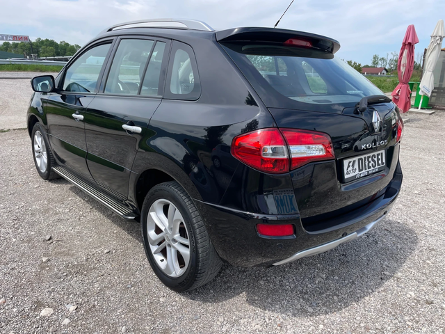 Renault Koleos 2.0DCI-FEIS-4x4-NAVI-AVTOMAT-ITALIA - автомобили, коли, обяви за нови и употребявани 9
