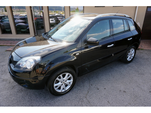 Renault Koleos 2.0 DCI DYNAMIQUE 4x4 - автомобили, коли, обяви за нови и употребявани 0