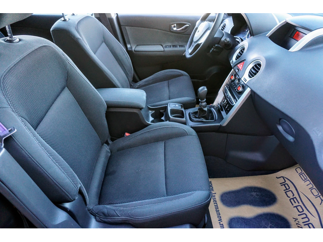 Renault Koleos 2.0 DCI DYNAMIQUE 4x4 - автомобили, коли, обяви за нови и употребявани 12