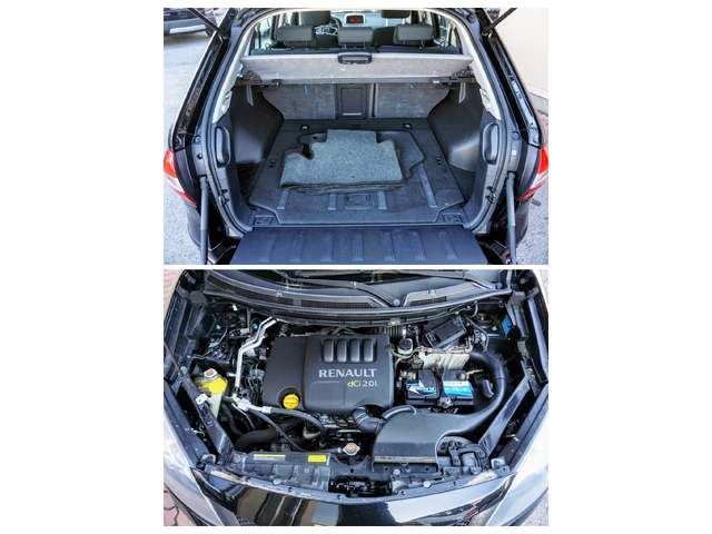 Renault Koleos 2.0 DCI DYNAMIQUE 4x4 - автомобили, коли, обяви за нови и употребявани 13