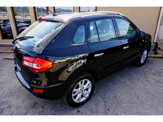 Renault Koleos 2.0 DCI DYNAMIQUE 4x4 - автомобили, коли, обяви за нови и употребявани 3