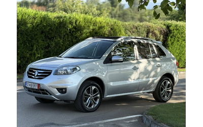 renault-koleos-4x4-bose-panorama-podgrev - 0