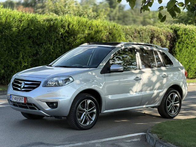 Renault Koleos 4x4 Bose Панорама Подгрев - автомобили, коли, обяви за нови и употребявани 0