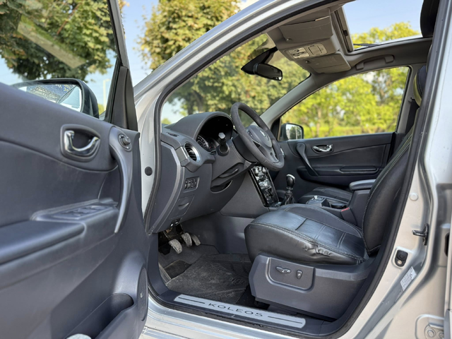 Renault Koleos 4x4 Bose Панорама Подгрев - автомобили, коли, обяви за нови и употребявани 10