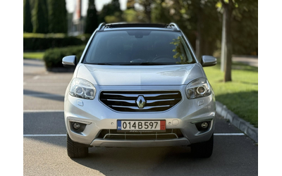 renault-koleos-4x4-bose-panorama-podgrev - 1