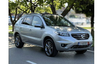renault-koleos-4x4-bose-panorama-podgrev - 3