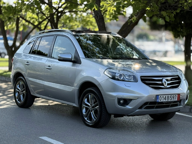 Renault Koleos 4x4 Bose Панорама Подгрев - автомобили, коли, обяви за нови и употребявани 3