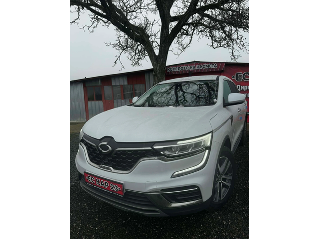 Renault Koleos НАЛИЧНА* ГАЗ - автомобили, коли, обяви за нови и употребявани 0