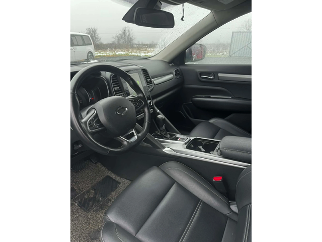 Renault Koleos НАЛИЧНА* ГАЗ - автомобили, коли, обяви за нови и употребявани 3