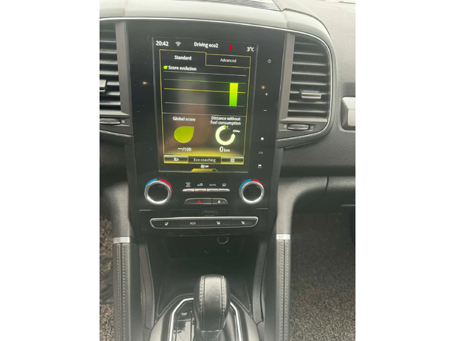 Renault Koleos НАЛИЧНА* ГАЗ - автомобили, коли, обяви за нови и употребявани 6