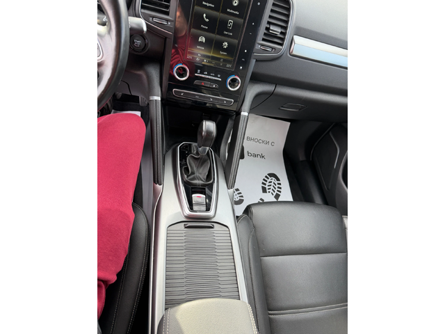 Renault Koleos НАЛИЧЕН* LPG - автомобили, коли, обяви за нови и употребявани 8
