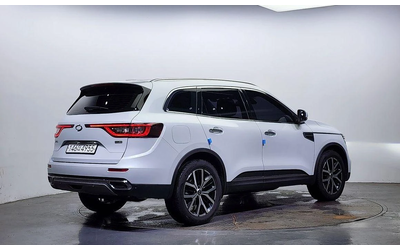 Renault Koleos 2.0 LPe RE Signature 2WD - автомобили, коли, обяви за нови и употребявани 2