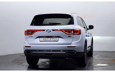 Renault Koleos 2.0 LPe RE Signature 2WD - автомобили, коли, обяви за нови и употребявани 3