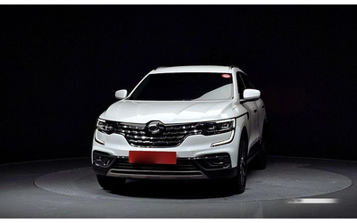 Renault Koleos 2.0 LPe RE Signature 2WD - автомобили, коли, обяви за нови и употребявани 2