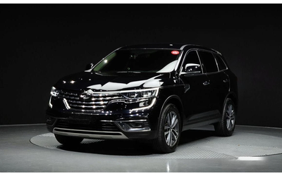 Renault Koleos 2.0 LPe LE 2WD  * НАЙ-ДОБРА ЦЕНА В БЪЛГАРИЯ* - автомобили, коли, обяви за нови и употребявани 0