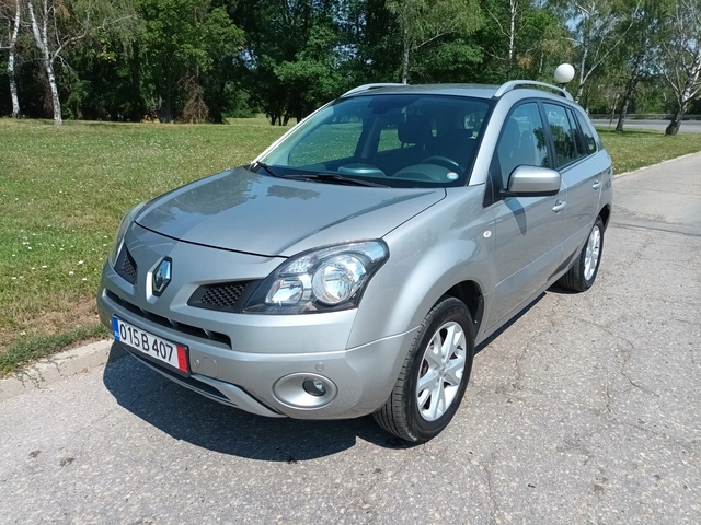 Renault Koleos 4X4/Dynamique - автомобили, коли, обяви за нови и употребявани 0