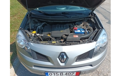 Renault Koleos 4X4/Dynamique - автомобили, коли, обяви за нови и употребявани 16