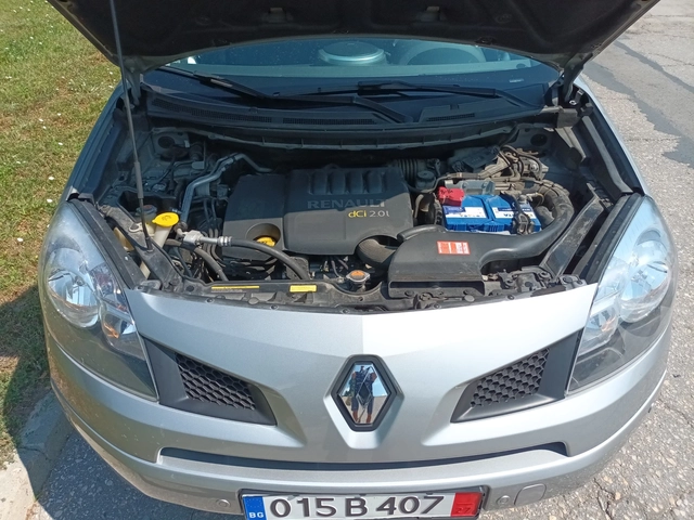 Renault Koleos 4X4/Dynamique - автомобили, коли, обяви за нови и употребявани 16