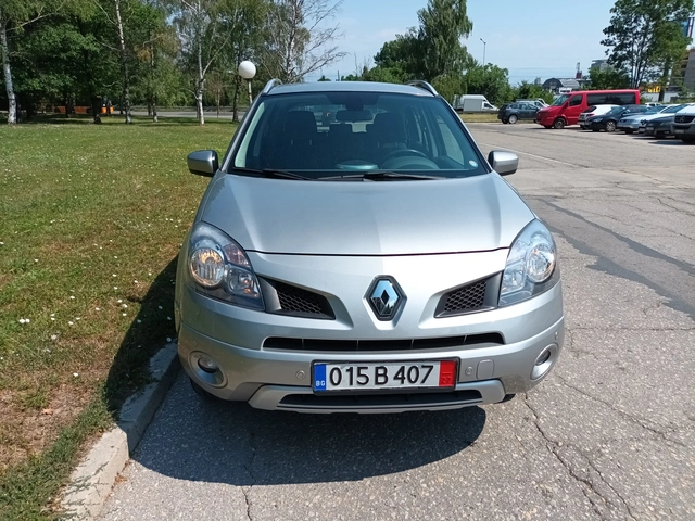 Renault Koleos 4X4/Dynamique - автомобили, коли, обяви за нови и употребявани 3
