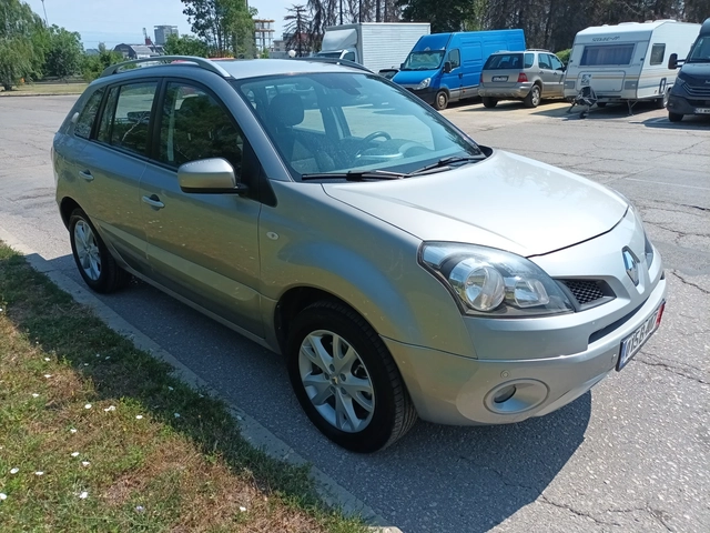 Renault Koleos 4X4/Dynamique - автомобили, коли, обяви за нови и употребявани 4