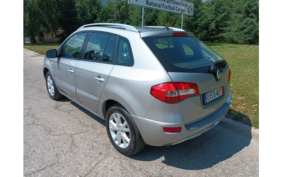 Renault Koleos 4X4/Dynamique - автомобили, коли, обяви за нови и употребявани 6