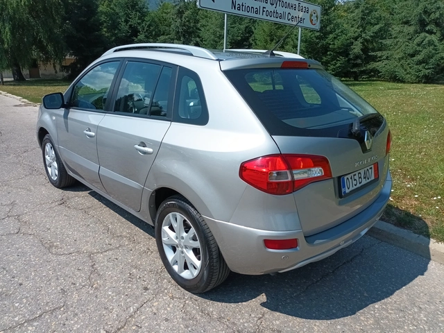 Renault Koleos 4X4/Dynamique - автомобили, коли, обяви за нови и употребявани 6