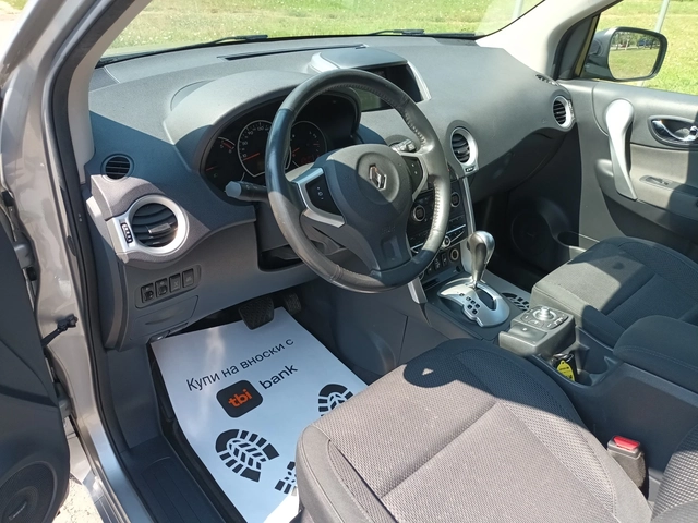 Renault Koleos 4X4/Dynamique - автомобили, коли, обяви за нови и употребявани 7