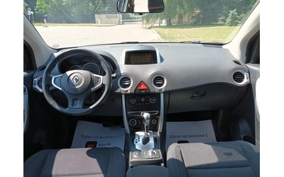 Renault Koleos 4X4/Dynamique - автомобили, коли, обяви за нови и употребявани 8