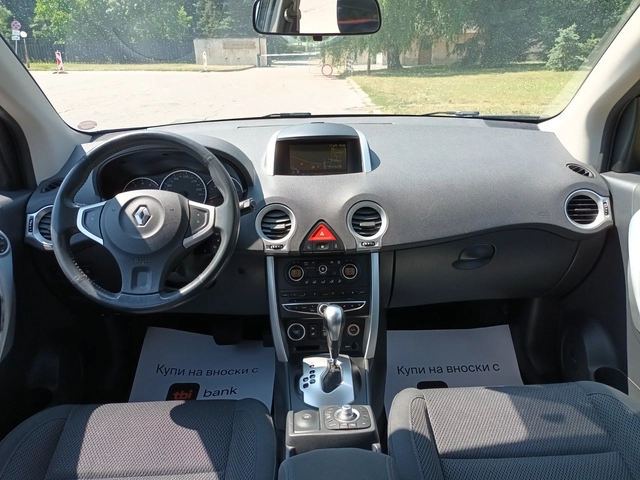 Renault Koleos 4X4/Dynamique - автомобили, коли, обяви за нови и употребявани 8