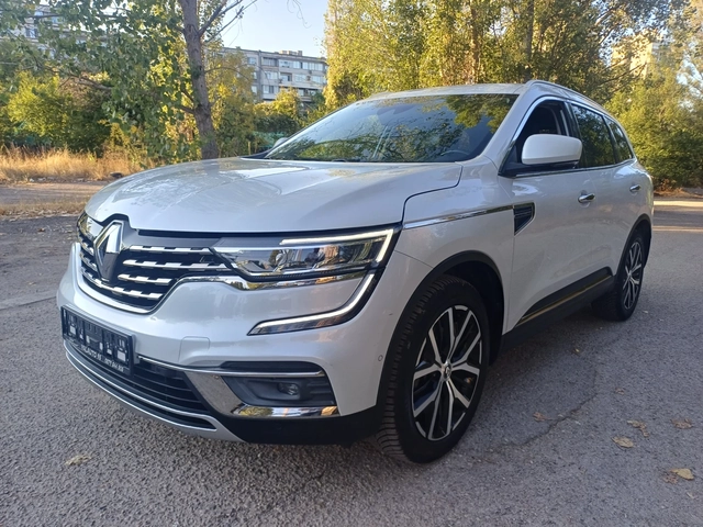 Renault Koleos 2.0 DCI - автомобили, коли, обяви за нови и употребявани 0