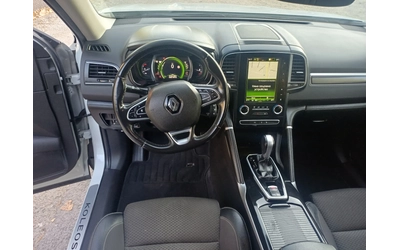 Renault Koleos 2.0 DCI - автомобили, коли, обяви за нови и употребявани 10