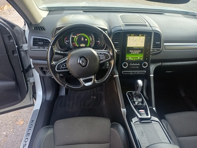 Renault Koleos 2.0 DCI - автомобили, коли, обяви за нови и употребявани 10