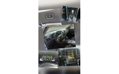 Renault Koleos 2.0 DCI - автомобили, коли, обяви за нови и употребявани 16