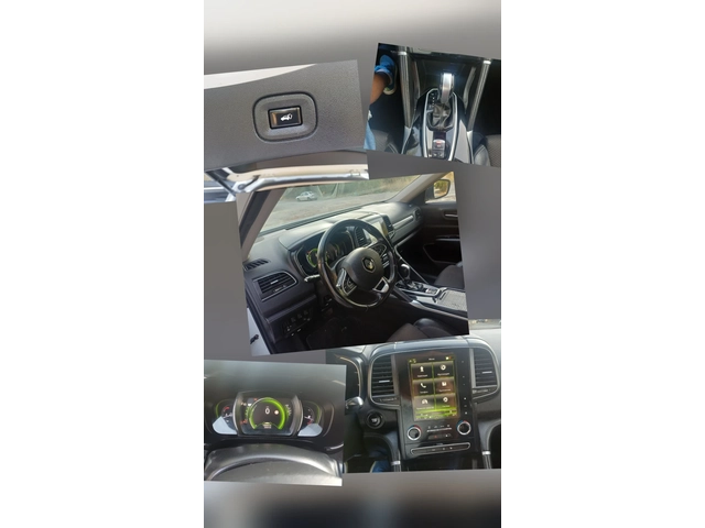 Renault Koleos 2.0 DCI - автомобили, коли, обяви за нови и употребявани 16