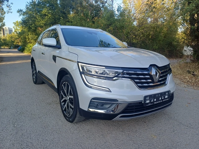 Renault Koleos 2.0 DCI - автомобили, коли, обяви за нови и употребявани 2