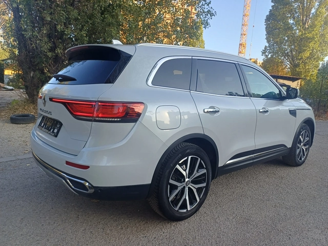 Renault Koleos 2.0 DCI - автомобили, коли, обяви за нови и употребявани 4