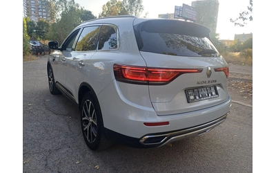 Renault Koleos 2.0 DCI - автомобили, коли, обяви за нови и употребявани 6