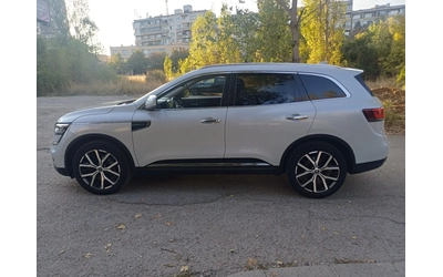 Renault Koleos 2.0 DCI - автомобили, коли, обяви за нови и употребявани 7
