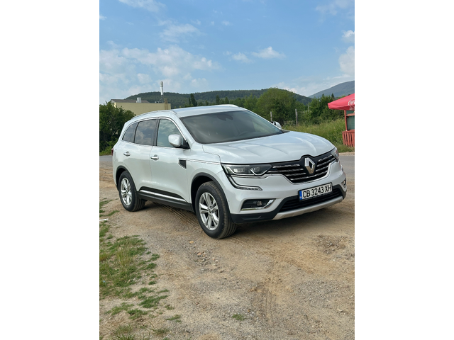 Renault Koleos HC - автомобили, коли, обяви за нови и употребявани 0