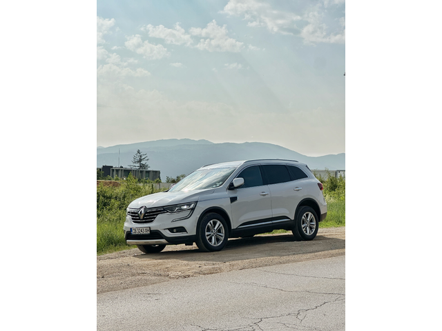 Renault Koleos HC - автомобили, коли, обяви за нови и употребявани 1