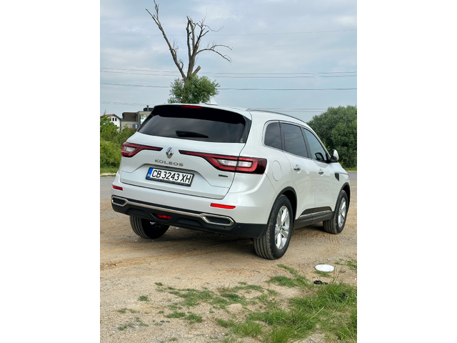 Renault Koleos HC - автомобили, коли, обяви за нови и употребявани 2