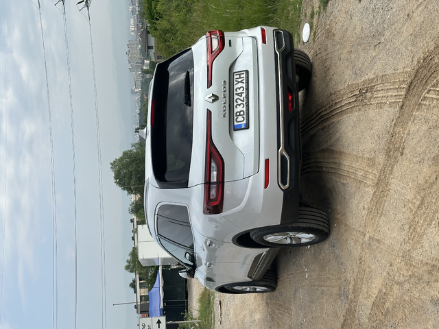 Renault Koleos HC - автомобили, коли, обяви за нови и употребявани 3