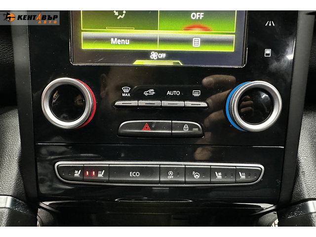 Renault Koleos Samsung 2.0d 241 к.с. - автомобили, коли, обяви за нови и употребявани 13
