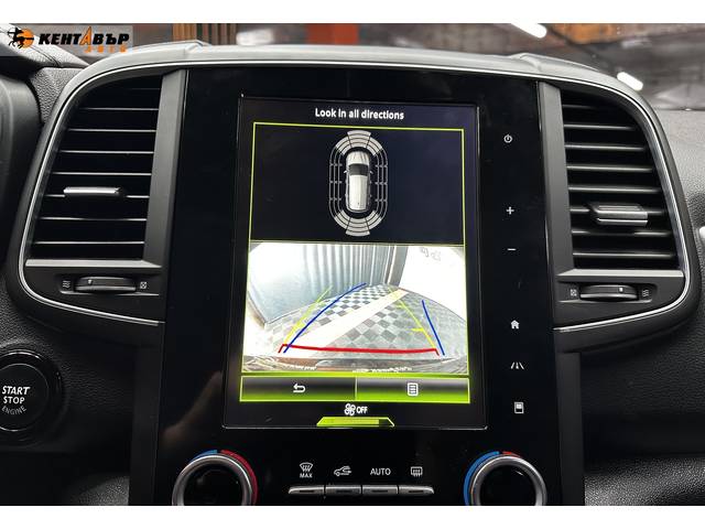 Renault Koleos Samsung 2.0d 241 к.с. - автомобили, коли, обяви за нови и употребявани 14