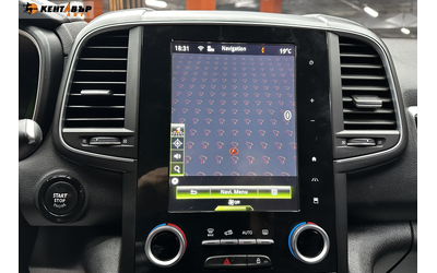 Renault Koleos Samsung 2.0d 241 к.с. - автомобили, коли, обяви за нови и употребявани 15