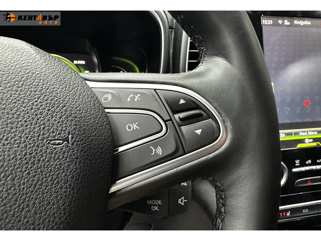 Renault Koleos Samsung 2.0d 241 к.с. - автомобили, коли, обяви за нови и употребявани 17