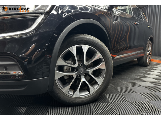 Renault Koleos Samsung 2.0d 241 к.с. - автомобили, коли, обяви за нови и употребявани 1