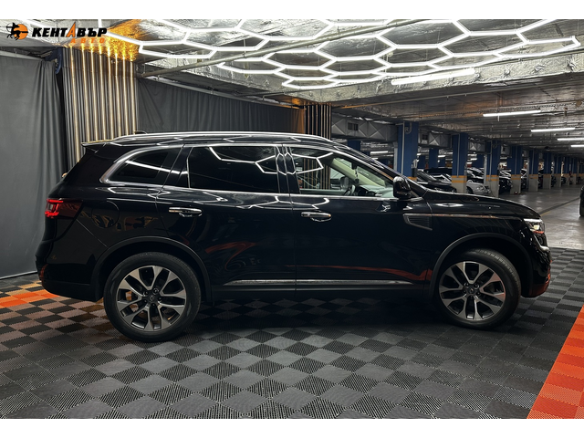 Renault Koleos Samsung 2.0d 241 к.с. - автомобили, коли, обяви за нови и употребявани 3