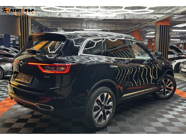 Renault Koleos Samsung 2.0d 241 к.с. - автомобили, коли, обяви за нови и употребявани 4