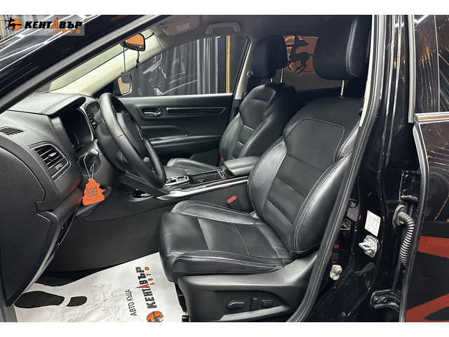 Renault Koleos Samsung 2.0d 241 к.с. - автомобили, коли, обяви за нови и употребявани 5